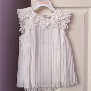 Kids Short Sleeve Top